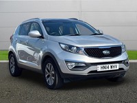 2014 Kia Sportage 2.0 CRDi KX-2 5dr Auto ESTATE DIESEL Automatic