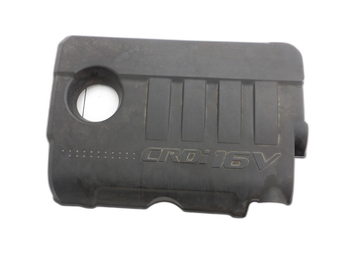 Hyundai I20 PB 08-12 CRDi 1,4 66KW HU84 D4FC Motor Abdeckung Deckel Motorabdeckung  - Bild 1