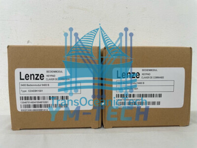 New LENZE EZAEBK1001 Keypad Inverter Programming Panel