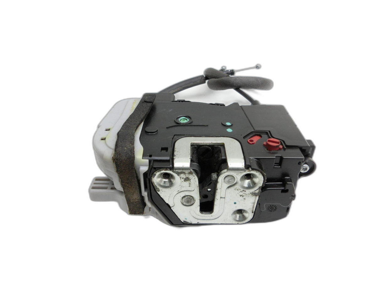 Kia Sportage SL 10-15  Türschloss m. ZV Stellmotor Links Hinten  - Bild 1