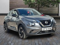 2023 Nissan Juke N-Connecta Dig-T HATCHBACK Petrol Manual