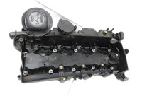 BMW X3 E83 18d LCI 08-11 2,0sd 120KW N47D20C Ventildeckel Zylinderkopfhaube mit Öldeckel BMW X3 E83 18d LCI 08-11... Vorschau 1