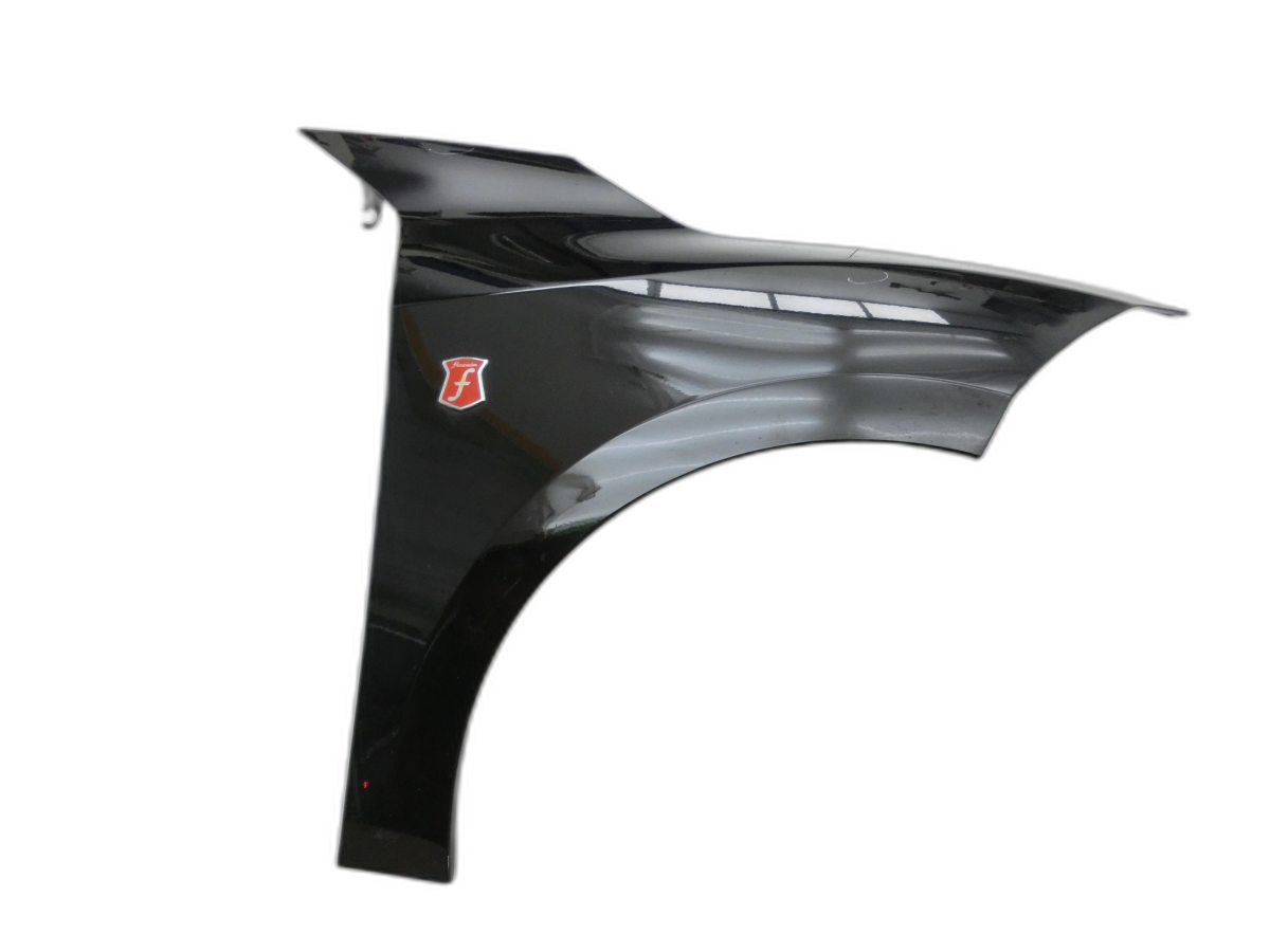 Guardabarros derecha delante para TEGNE Renault Megane III CC 10-16 - Bild 1