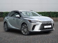 2025 Lexus RX 450h+ 292 Premium Plus 5dr E-CVT ESTATE PETROL/ELECTRIC Automatic