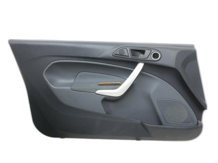 Ford Fiesta VI 08-13 3T Türverkleidung Türpappe Links Vorne  - Bild 1