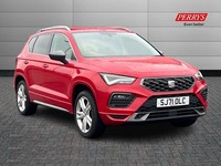 2021 SEAT Ateca 1.5 TSI EVO FR 5dr DSG Estate Petrol Automatic