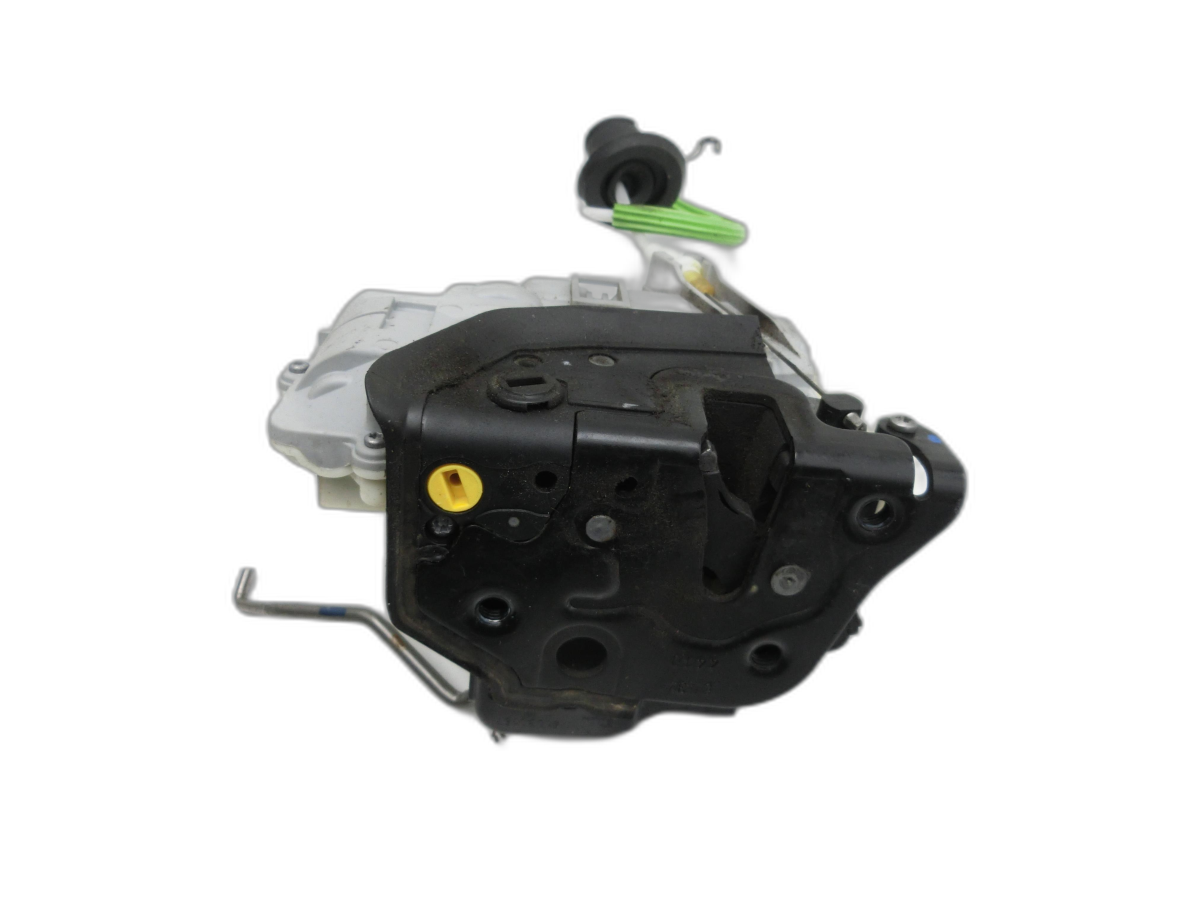 Audi A3 8P QU 10-12 5T Türschloss m. ZV Stellmotor Links Hinten - Bild 1