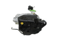 Audi A3 8P QU 10-12 5T Türschloss m. ZV Stellmotor Links Hinten Audi A3 8P QU 10-12 31.01.2011 4F0839015 gebraucht Vorschau 1