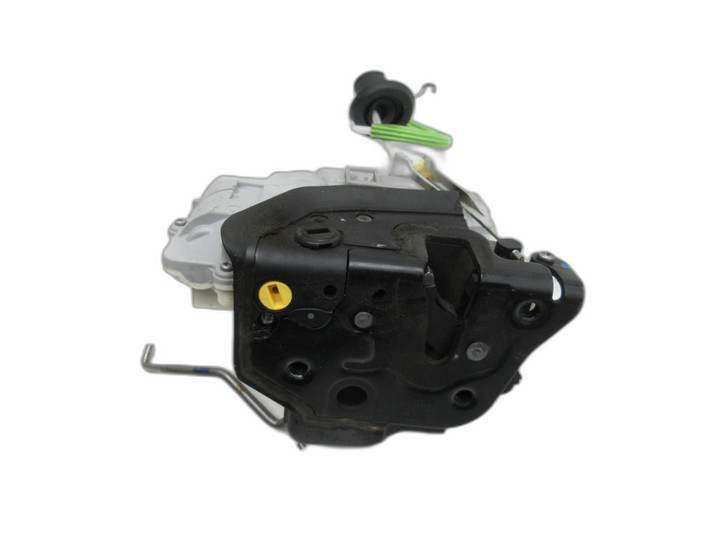 Audi A3 8P QU 10-12 5T Türschloss m. ZV Stellmotor Links Hinten  - Bild 1