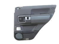 Land Range Rover III L322 Türverkleidung Türpappe Rechts Hinten Land Range Rover III L322 29.06.2007 VBA500180 gebraucht Vorschau 1