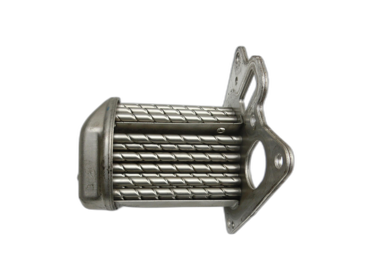 de refrigeración escape Cambiador calor para GASES Opel Insignia A 13-17 - Bild 1