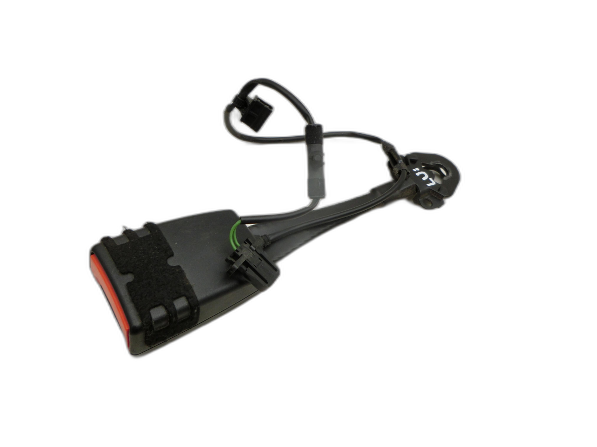 Fibbia della cintura Sx anteriore per Audi A5 8T 07-12 - Bild 1