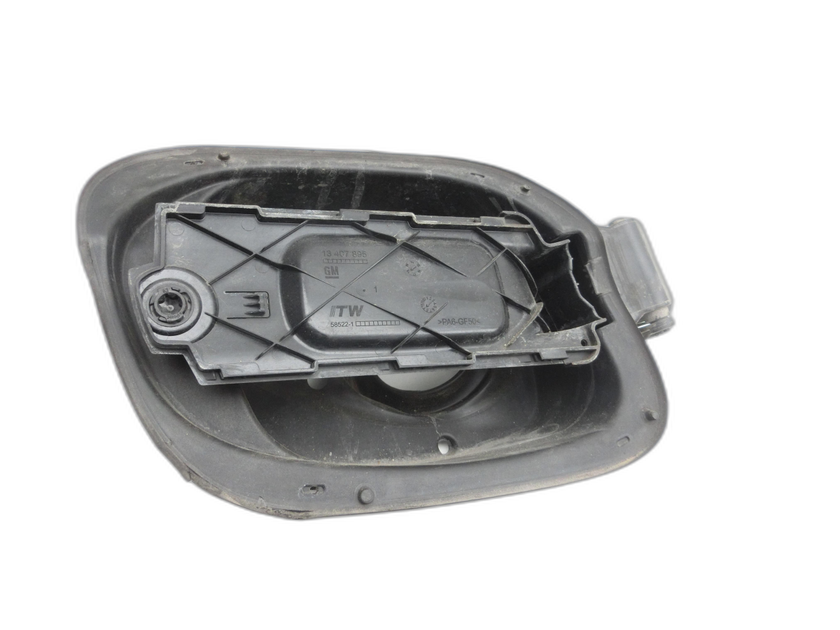 Opel Astra K 15-19 Scharnier Arm für Tankdeckel Tankklappe GDX        - Bild 1
