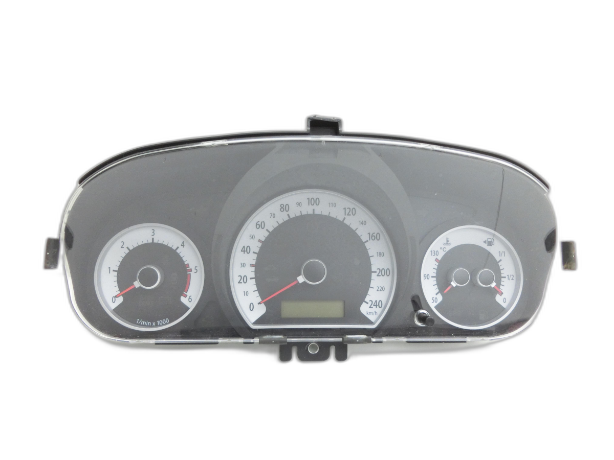 Combi-Instrument speedometer for KIA Ceed ED 06-09 - Bild 1