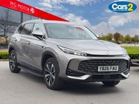 2026 MG HS 1.5 T-GDI PHEV Trophy 5dr Auto Hatchback Petrol Parallel PHEV Automat