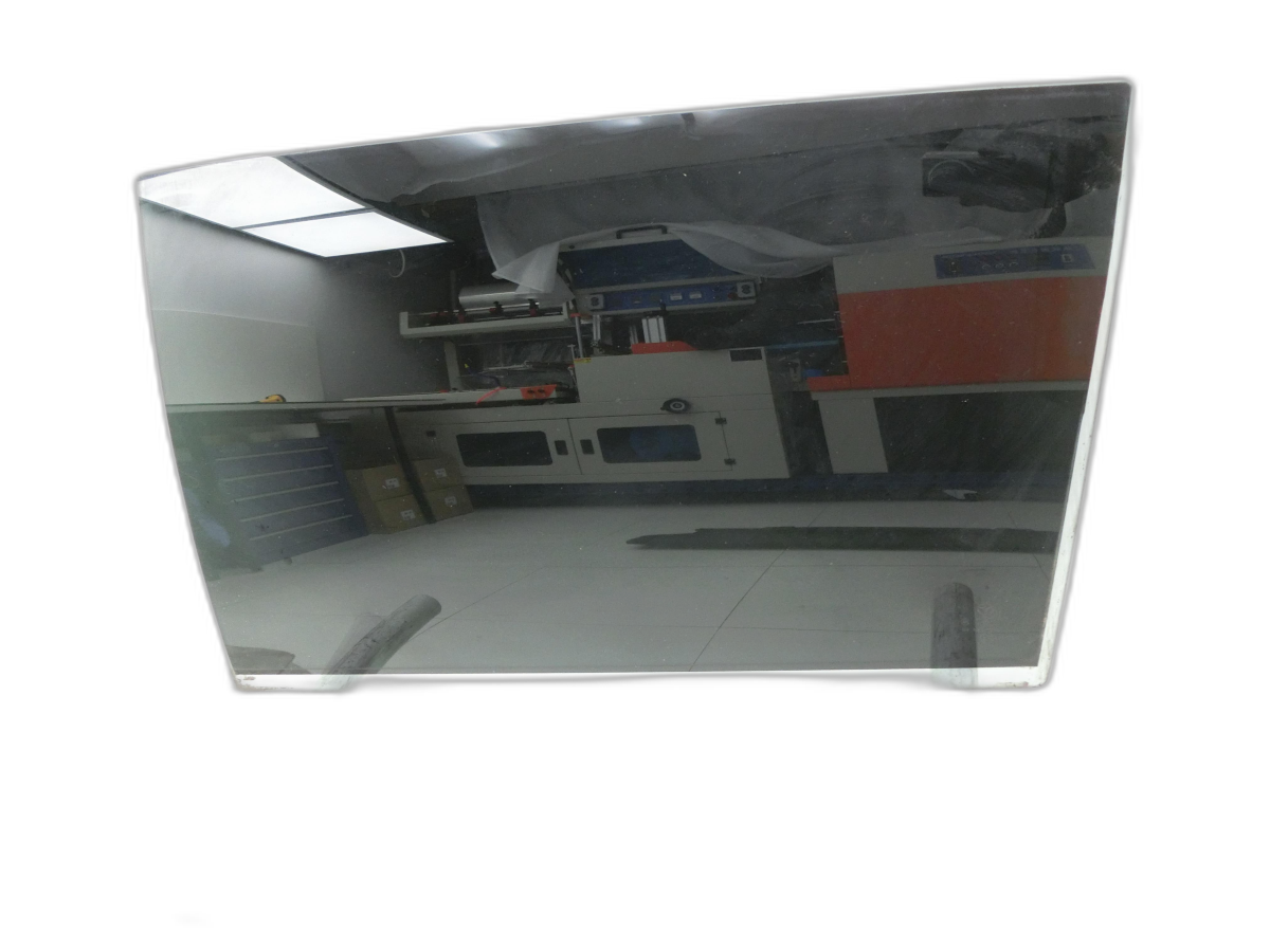 LHK Side Window for Door Disc Left Rear Orig. Tinted Mazda 6 GH 08-12 - Bild 1