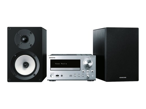 ONKYO　FR-N7FX＋D-N7FX ONKYO FR-N7FX CD MD Recorder Compact Disk Silver AC100V