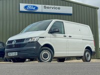 2022 Volkswagen Transporter 2.0 TDI 110 Startline Van PANEL VAN DIESEL Manual