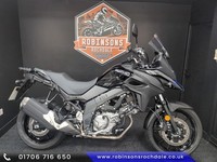 2026 26 Suzuki V Strom 650 DL650 AM5 covered a mere 928 Miles