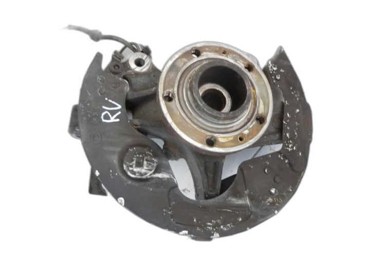 Peugeot 308 II 13-17 HDI 1,6 68KW Achsschenkel Radnabe mit ABS Rechts Vorne  - Bild 1