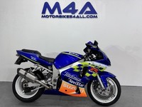 SUZUKI GSX-R600 GSXR600 GSXR 600 2002
