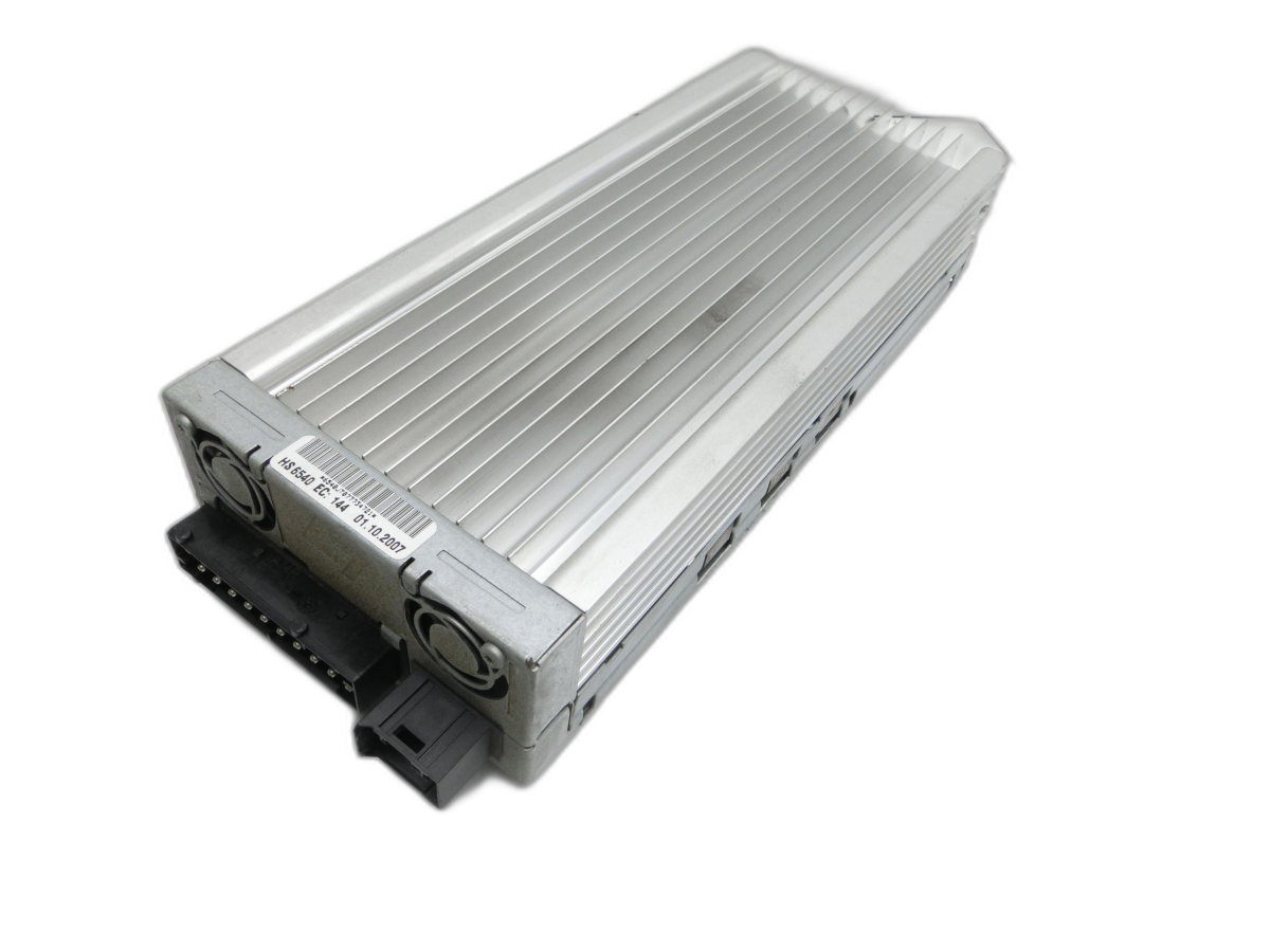 Intensificatore Amplificatore di potenza Sistema audio 7Logica In alto HIFI per BMW E81 1er 120d 07-12 - Bild 1