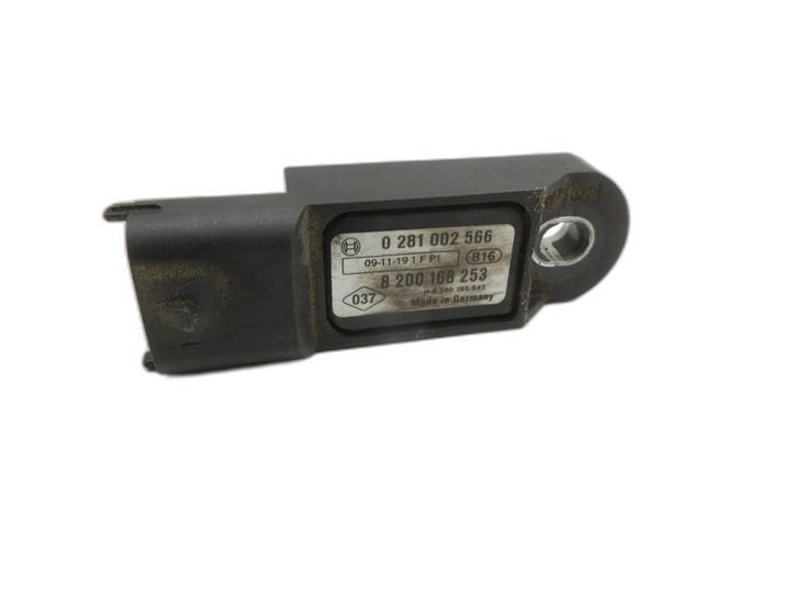 Nissan Qashqai J10 07-10 dCi 1,5 76KW Luftdruck Sensor Saugrohrdruck - Bild 1