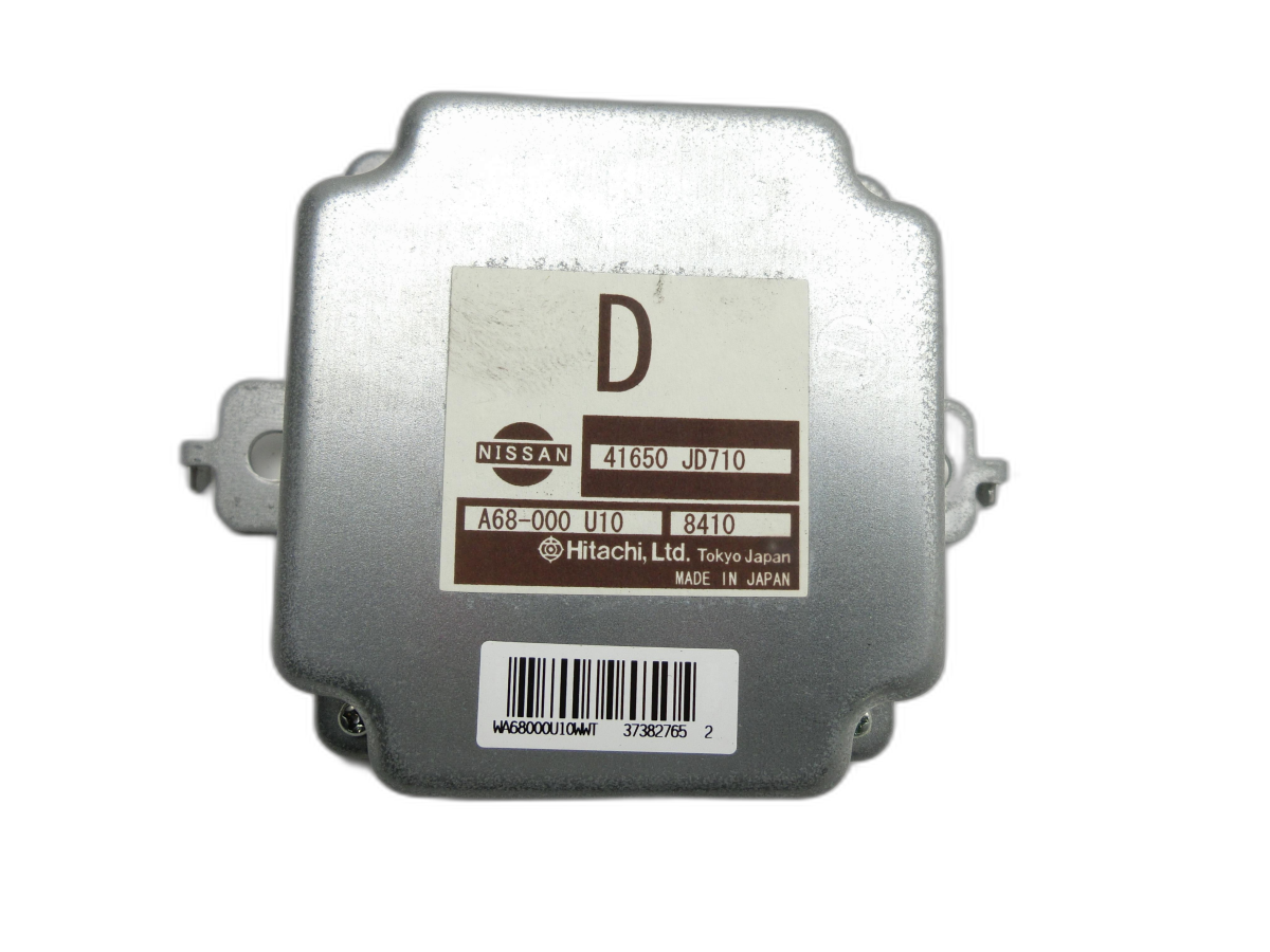 Unidad de control transmisión para Nissan Qashqai J10 07-10 - Bild 1