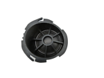 Loudspeaker_Tweeter_Left_Blaupunkt_for_Audi_A3_8P_04-08