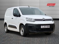 2023 Citroen Berlingo 1.5 BlueHDi 650Kg Enterprise Ed 100ps 6 Spd [S/S] Van Dies
