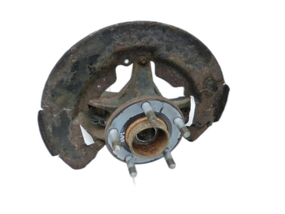 Volvo C70 II 542 05-09 2,4 103KW Achsschenkel Radnabe Links Vorne  - Bild 1