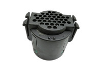 BMW X3 E83 03-06 Alarmanlage Alarm Summer Sirene BMW X3 E83 03-06 12.11.2004 65818360995 gebraucht Vorschau 1