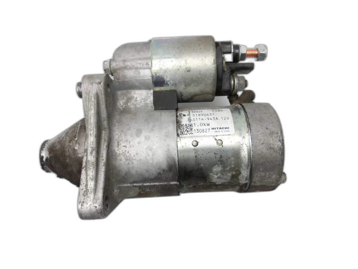 Fiat Panda 312 12-21 1,2 51KW Anlasser Starter  - Bild 1