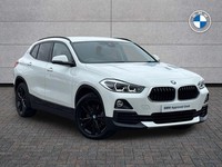 2020 BMW X2 Hatchback sDrive 20i Sport 5dr Step Auto SUV Petrol Automatic