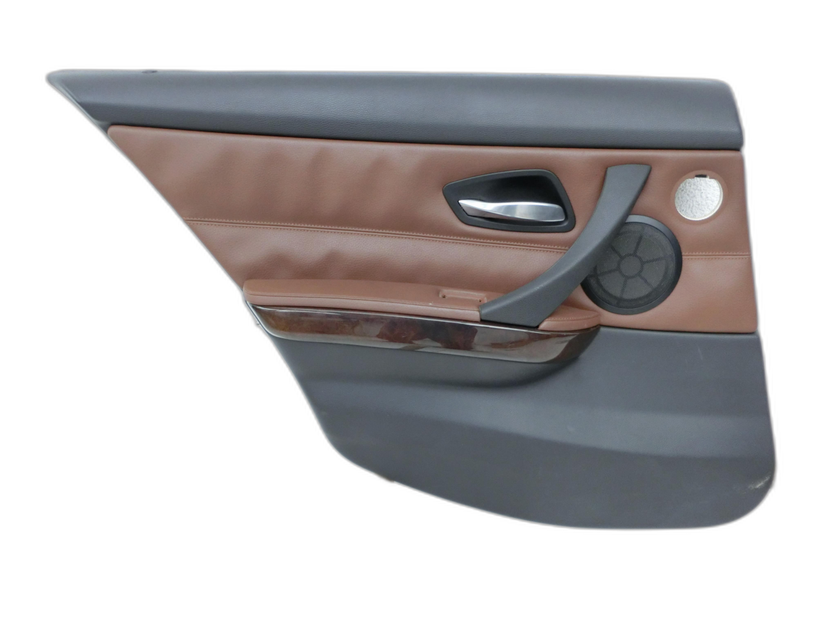 Interior Door Panel Left Rear for BMW E91 3er 330i 06-08 - Bild 1