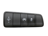 Hyundai Tucson TL 15-21 Schalter Dimmer Spurhalteassistent ESP Off Hyundai Tucson TL 15-21 15.09.2016 93710D7210TRY... Vorschau 1