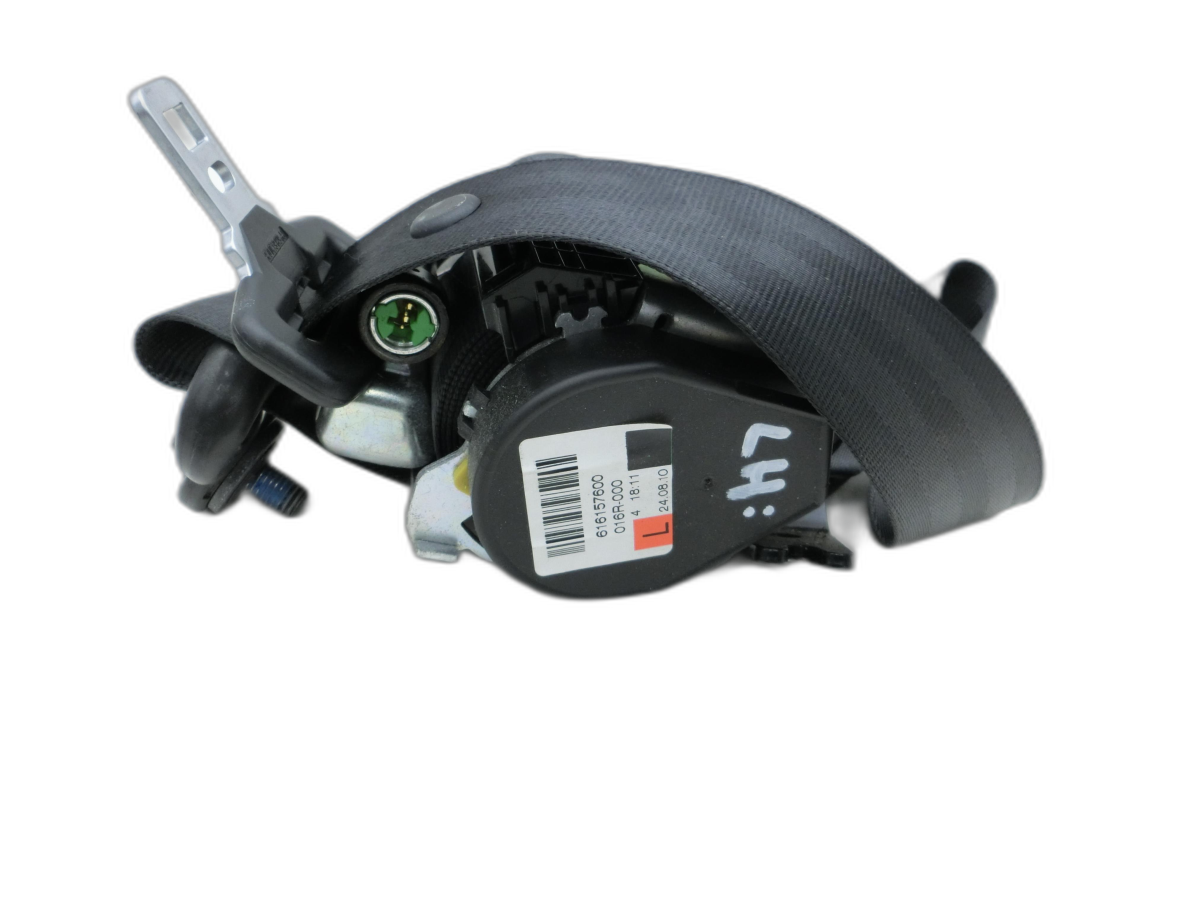 Belt Safety Tensioner Left Rear for Volvo V60 I D3 10-13 - Bild 1