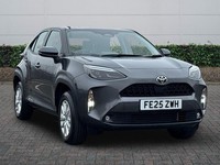 2025 Toyota Yaris Cross Estate 1.5 Hybrid Icon 5dr CVT Estate Hybrid Automatic