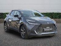2025 Toyota C-HR Hatchback 1.8 Hybrid Design 5dr CVT SUV Hybrid Automatic