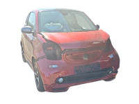 Smart Fortwo 453 14-19 Coupe Laderaumabdeckung Laderaumrollo Smart Fortwo 453 14-19 06.11.2018 A4538103700... Vorschau 7