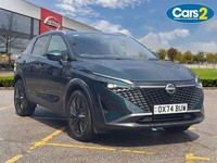 2025 Nissan Qashqai 1.3 DiG-T MH Tekna 5dr Hatchback Petrol Manual