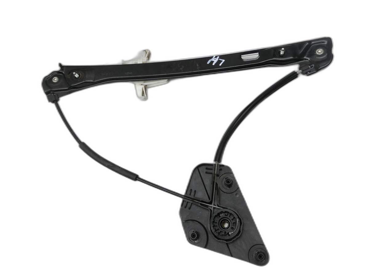 Window Lift Without FH-engine Rear Left for Lim Skoda Rapid NH 12-19 - Bild 1