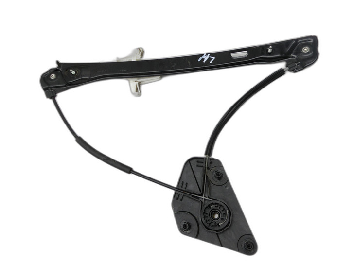 Skoda Rapid NH 12-19 Lim Fensterheber o. FH-Motor Hinten Links  - Bild 1