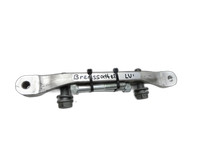 Audi Q7 4M 15-19 TDI 3,0 200KW Bremssattelhalter Halter Bremssattelträger mit Schrauben Links Vorne Audi Q7 4M... Vorschau 1