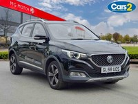 2018 MG ZS 1.0T GDi Exclusive 5dr DCT Hatchback Petrol Automatic