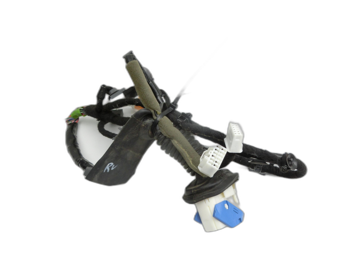 Harness for Door and Window Lift Right Front Mazda 6 GJ 12-15 - Bild 1