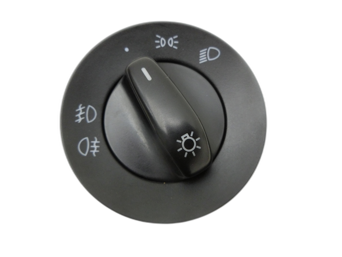 Porsche Cayenne 9PA 955 02-07 Lichtschalter Schalter .  - Bild 1