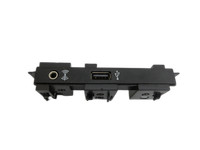 VW Touran II 5T 15-24 TDI 1,6 81KW USB AUX Buchse Multimedia Anschluss Schnittstelle VW Touran II 5T 15-24... Vorschau 1