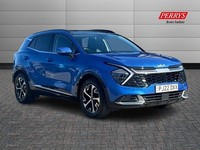 2022 Kia Sportage 1.6T GDi 48V ISG 4 5dr DCT AWD SUV Petrol Automatic