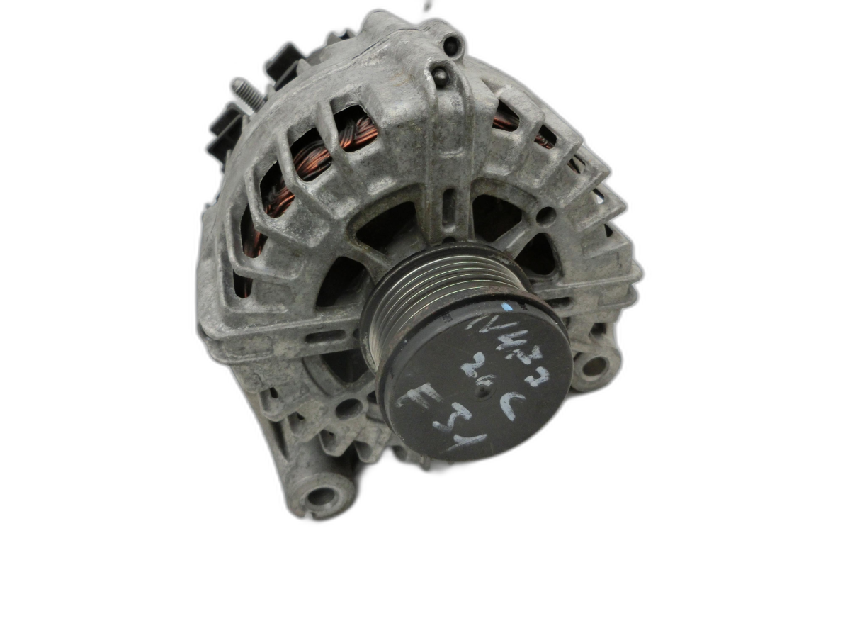 BMW E91 318D LCi 08-13 2,0D 105KW Lichtmaschine Generator 180A 14V  - Bild 1